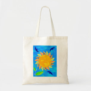 Bolsa Tote Girassol