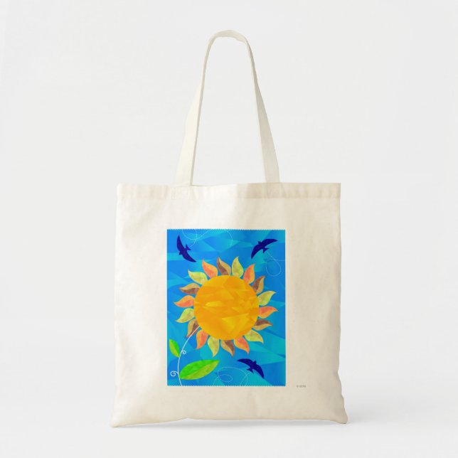 Bolsa Tote Girassol (Frente)