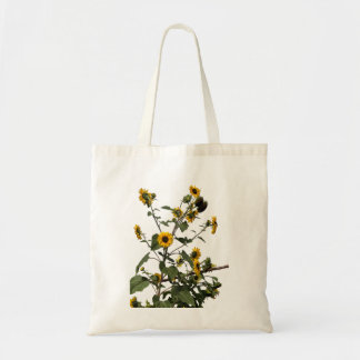 Bolsa Tote Girassol Amarelo Vibrante