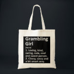 Bolsa Tote GIRL LA LOUISIANA Funny City Roots<br><div class="desc">GIRL LA LOUISIANA Funny City Roots Gift</div>