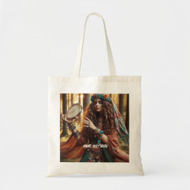 Bolsa Tote Gitana