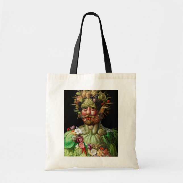 Bolsa Tote Giuseppe Arcimboldo - Vertumnus (Frente)
