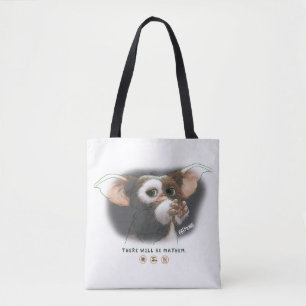 Bolsa Tote Gizmo Haverá Caos