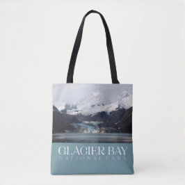 Bolsa Tote Glacier Bay National Park Bolsa, Alaska Bag
