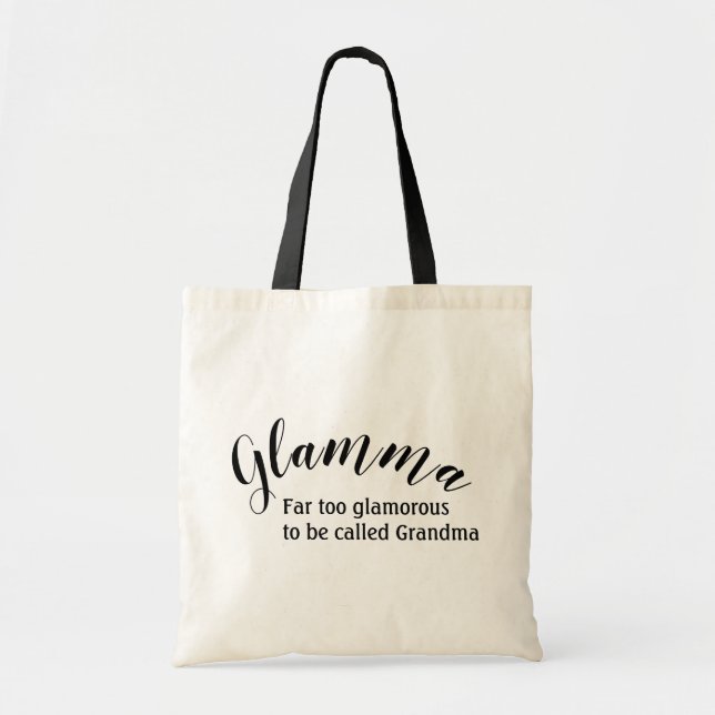 Bolsa Tote Glamma Tote Bag (Frente)