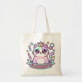 Bolsa Tote Glamoratti Gata
