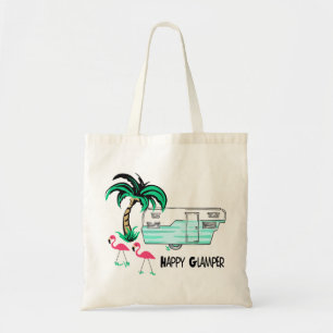 Bolsa Tote Glamper feliz
