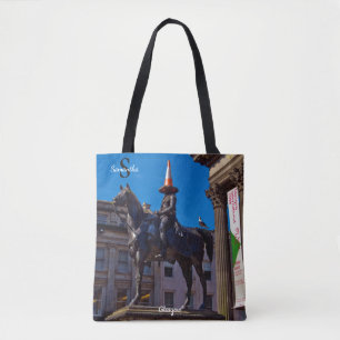 Bolsa Tote Glasgow