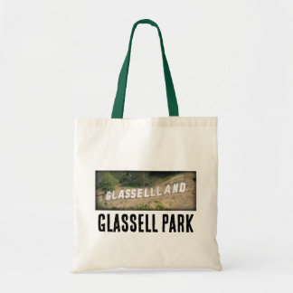Bolsa Tote Glassellland Hollywood Sign in Glassell Park, CA