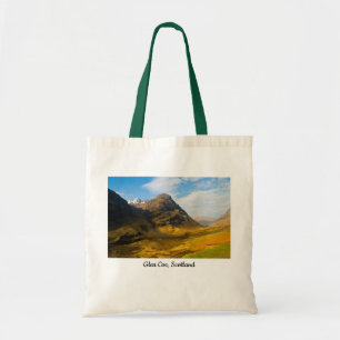 Bolsa Tote Glen Coe Scotland Tote bag