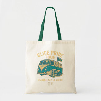 Bolsa Tote "Glide Pride" Island Live Tour