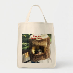 Bolsa Tote Glider de Açúcar na Cama do Caminhão de Árvore