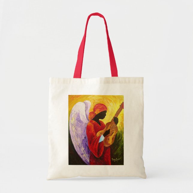 Bolsa Tote Gloria em Excelcis Deo 2011 (Frente)