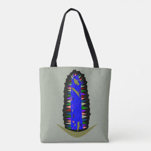 Bolsa Tote glória para guadalupe