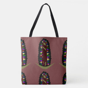 Bolsa Tote glória para guadalupe