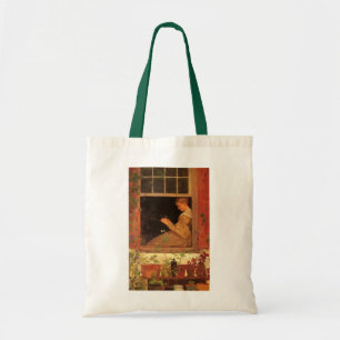 Bolsa Tote Glórias da Manhã - Saco