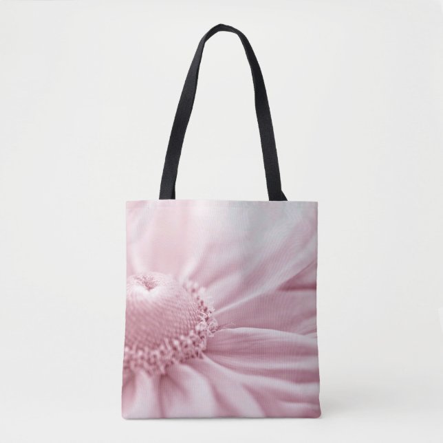 Bolsa Tote Gloriosa Daisy Macro (Frente)