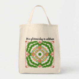 Bolsa Tote Glorious day Tote Bag