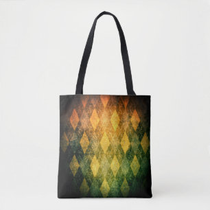 Bolsa Tote Glossário clássico