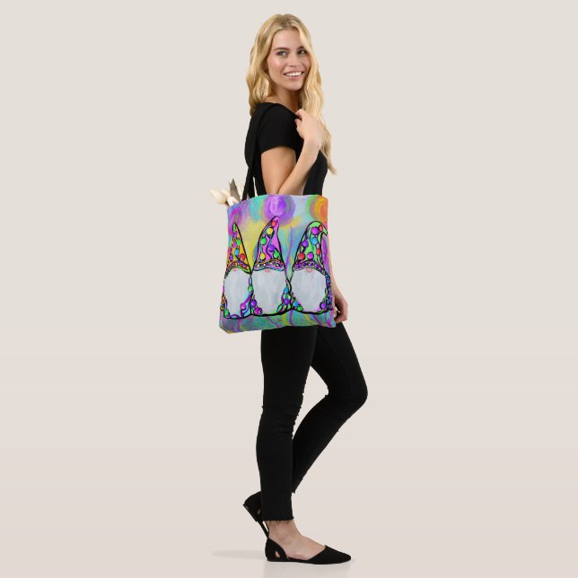 BOLSA TOTE GNOME (No(a) Modelo)