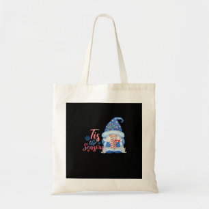 Bolsa Tote Gnome É a Estação