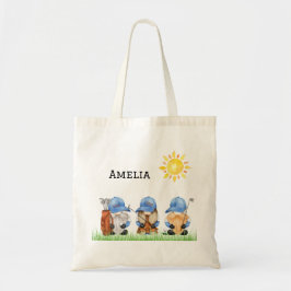Bolsa Tote Gnome Golf Tote Bag