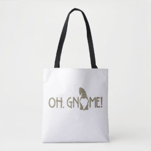 Bolsa Tote Gnomo!