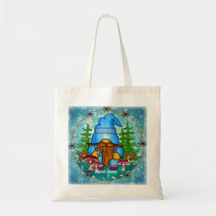 Bolsa Tote Gnomo da Floresta