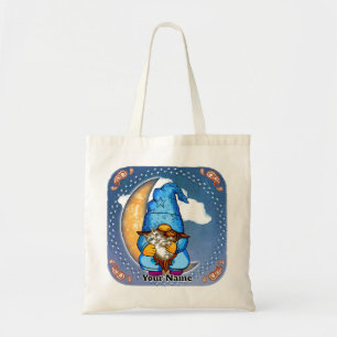 Bolsa Tote Gnomo da lua