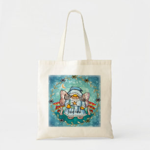 Bolsa Tote Gnomo Fada