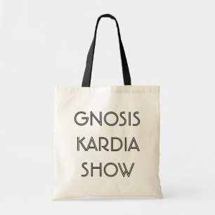 Bolsa Tote GNOSIS KARDIA MOSTRA Tote Orçamento