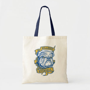 Bolsa Tote Go Bulls - Riverdale Mascot Banner