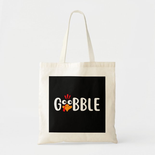 Bolsa Tote Gobble (Frente)