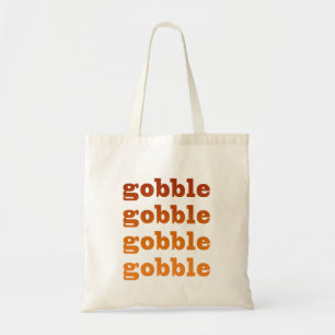 Bolsa Tote Gobble Gobble