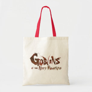 Bolsa Tote Goblins das Misty Mountain