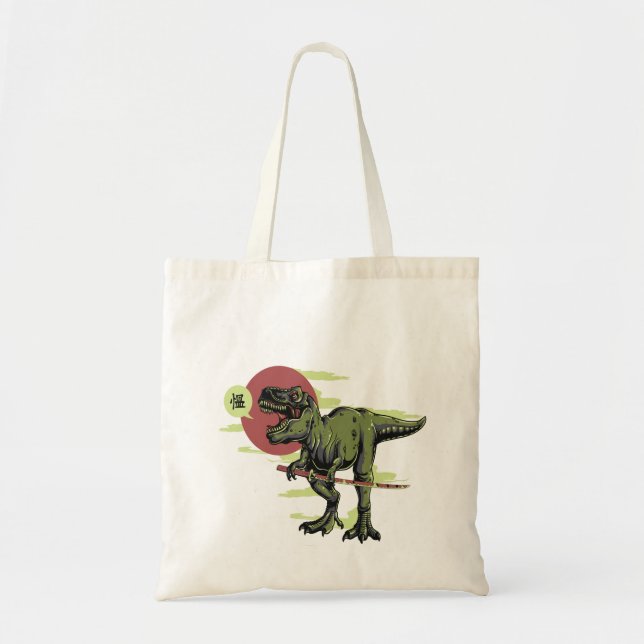 Bolsa Tote Godzilla (Frente)
