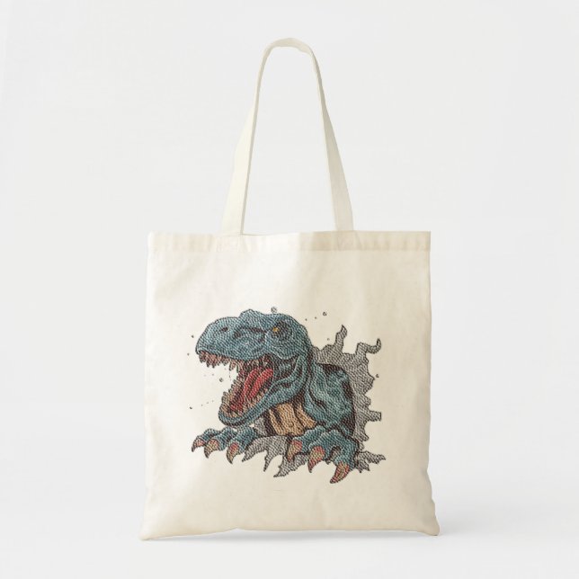 Bolsa Tote Godzilla 2 (Frente)