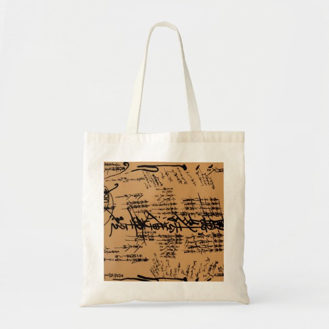 Bolsa Tote gohonzon (Frente)