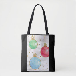 Bolsa Tote Gold Strings & Pretty Things - KidsArt for CHOC