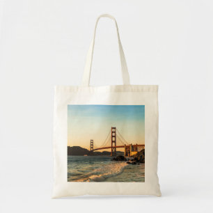 Bolsa Tote Golden gate bridge, San Francisco