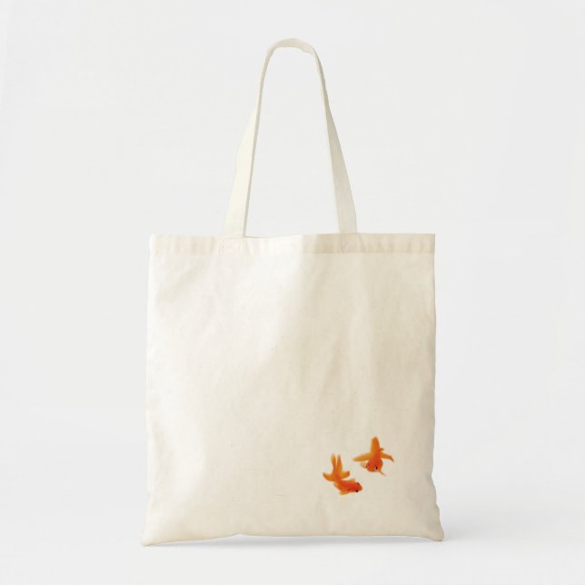 Bolsa Tote Goldfish (Frente)