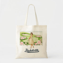 Bolsa Tote Golf Bachelorette 
