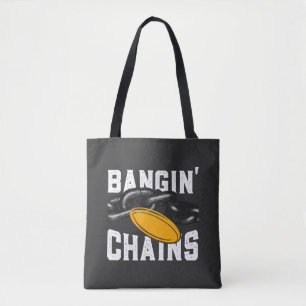 Bolsa Tote Golf de Disco