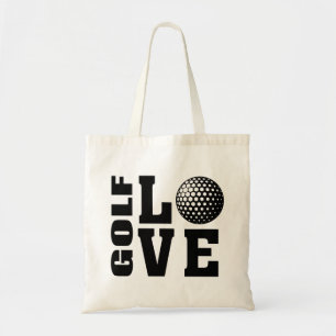 Bolsa Tote Golf Love