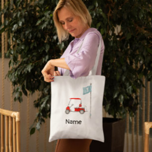 Bolsa Tote Golf primeiro aniversario