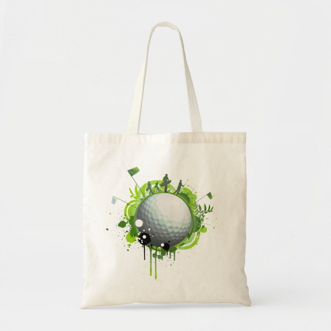 Bolsa Tote Golfe (Frente)