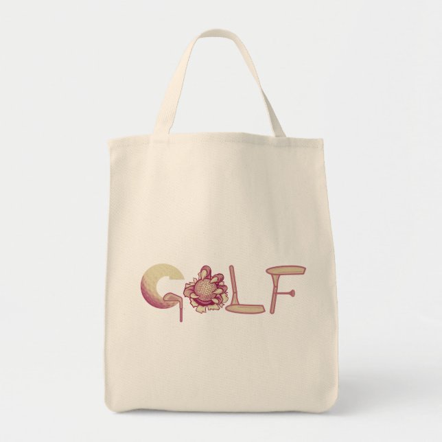 Bolsa Tote Golfe (Frente)