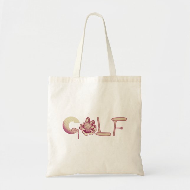 Bolsa Tote Golfe (Frente)