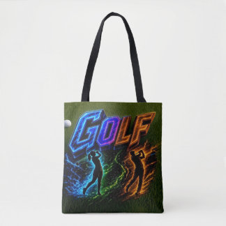 Bolsa Tote Golfe