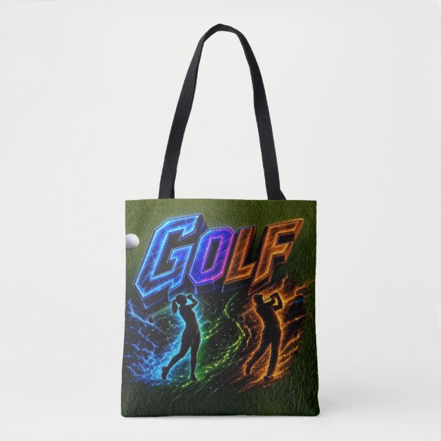 Bolsa Tote Golfe (Frente)